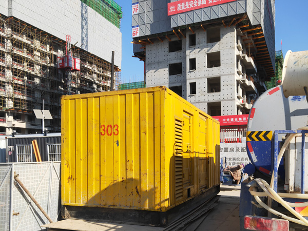 翠屏发电机租赁