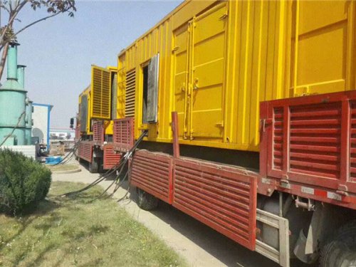 翠屏出租柴油发电机