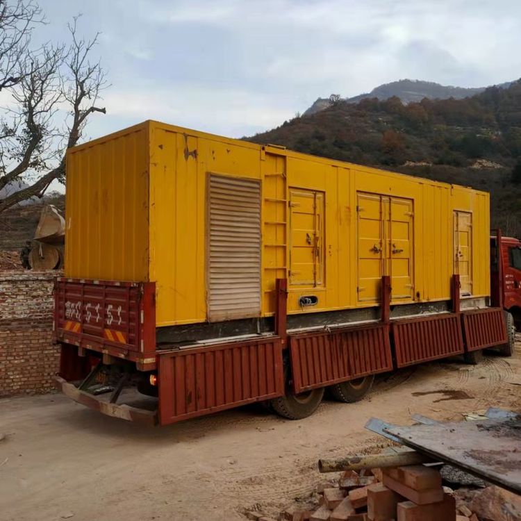 翠屏出租柴油发电机