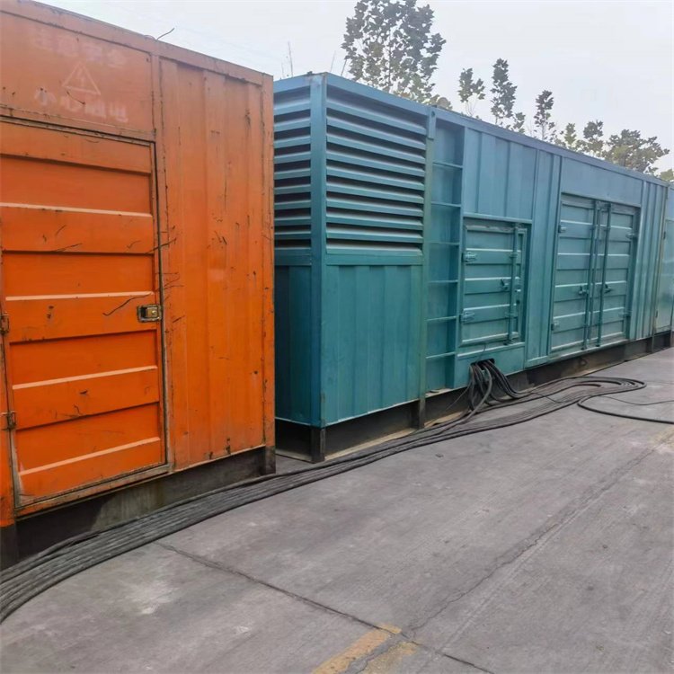 翠屏出租柴油发电机