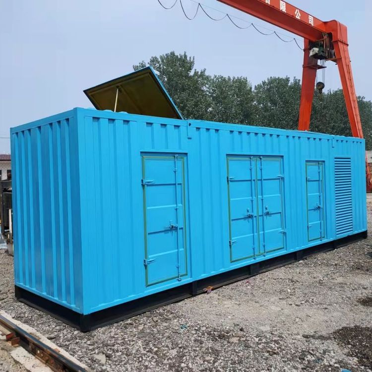 翠屏发电机出租